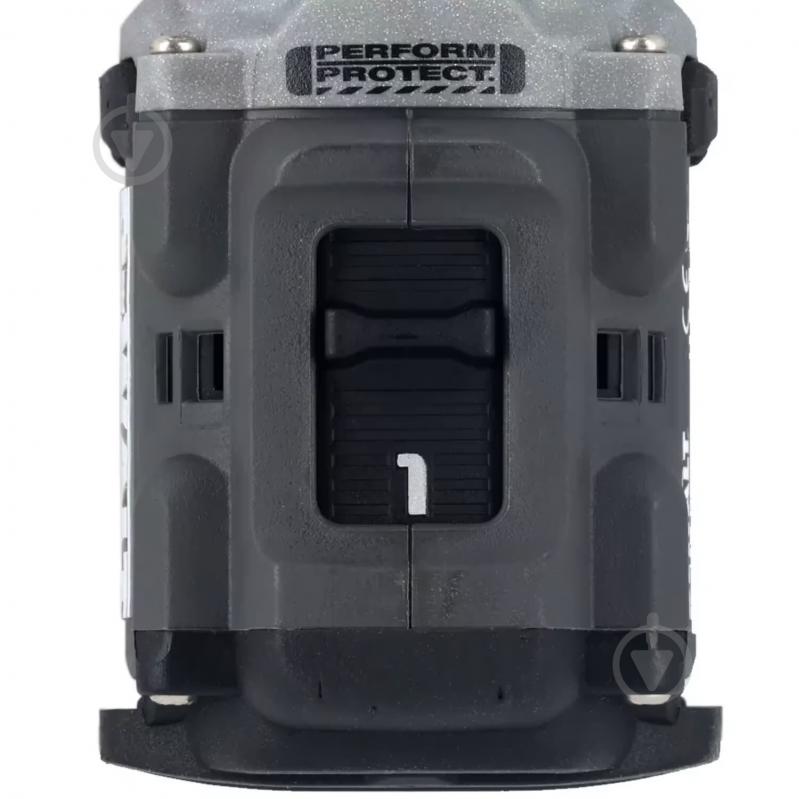 Шуруповерт ударный аккумуляторный DeWalt DCD85MM1T - фото 9