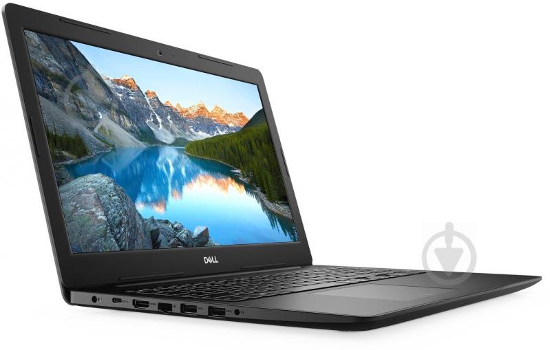 Ноутбук Dell Inspiron 3593 15,6" (I3578S3NDL-75B) black - фото 4