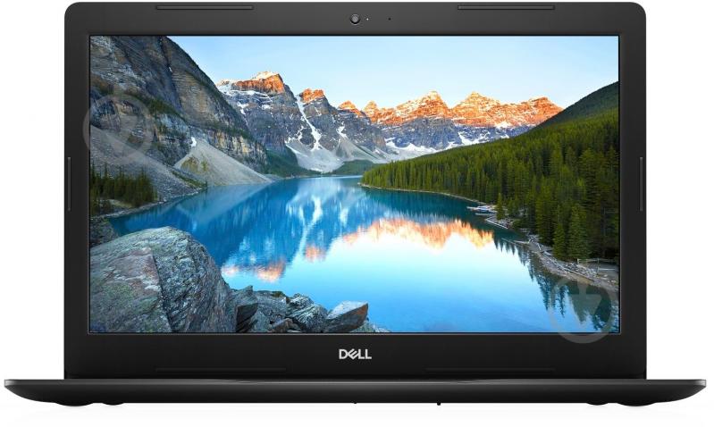 Ноутбук Dell Inspiron 3593 15,6" (I3578S3NDL-75B) black - фото 2