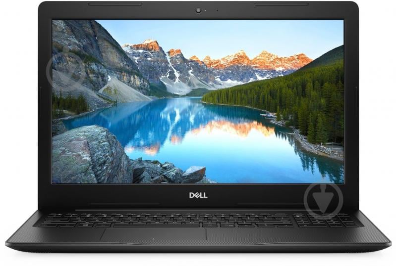 Ноутбук Dell Inspiron 3593 15,6" (I3578S3NDL-75B) black - фото 1