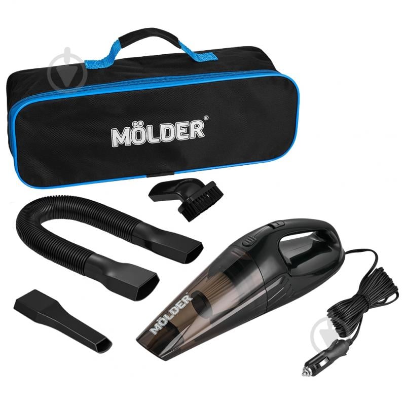 Пылесос автомобильный WINSO MOLDER MA34010 - фото 1