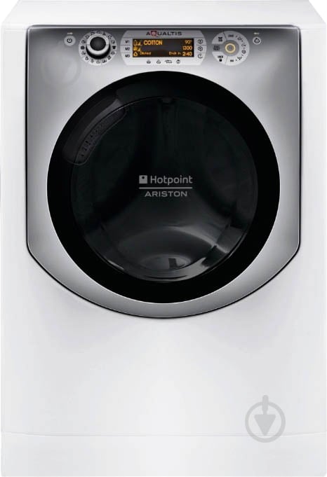 Пральна машина Hotpoint AQS73D29EU/B white - фото 8