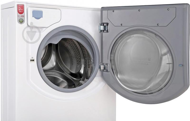 Пральна машина Hotpoint AQS73D29EU/B white - фото 2