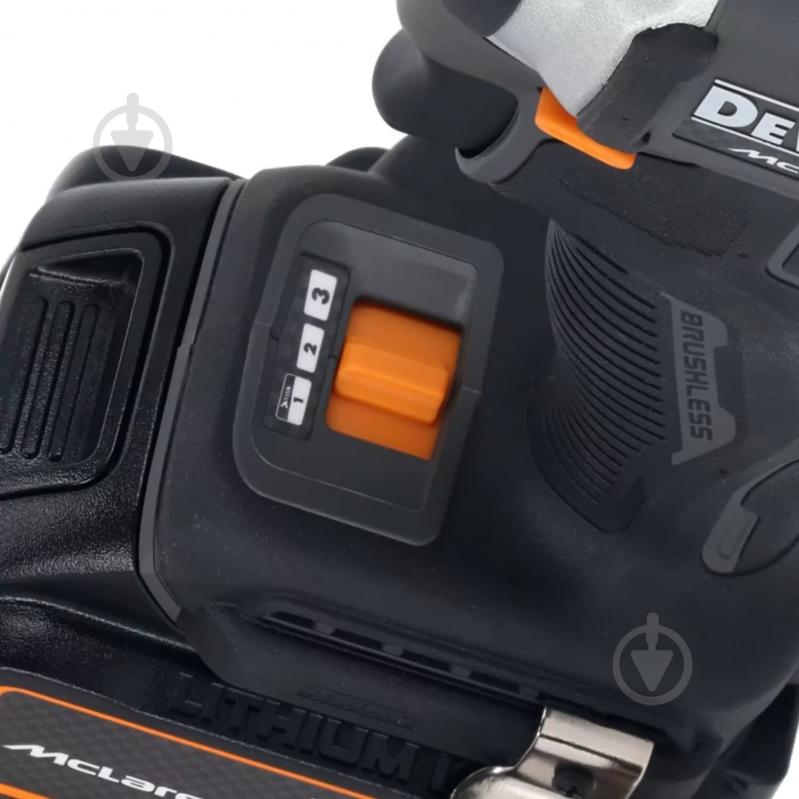 Шуруповерт ударный аккумуляторный DeWalt DCF85MM1T - фото 11