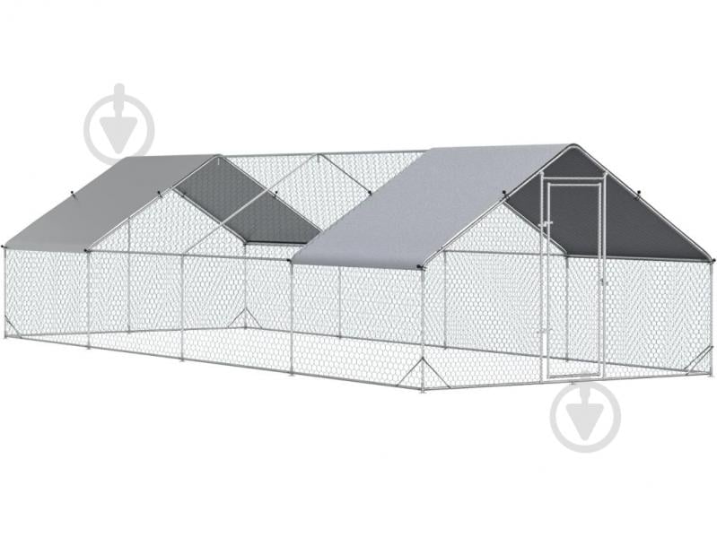 Вольєр MAST GARTENTECHNIK MT-C382 - фото 1 Вольєр MAST GARTENTECHNIK MT-C382 - фото 1