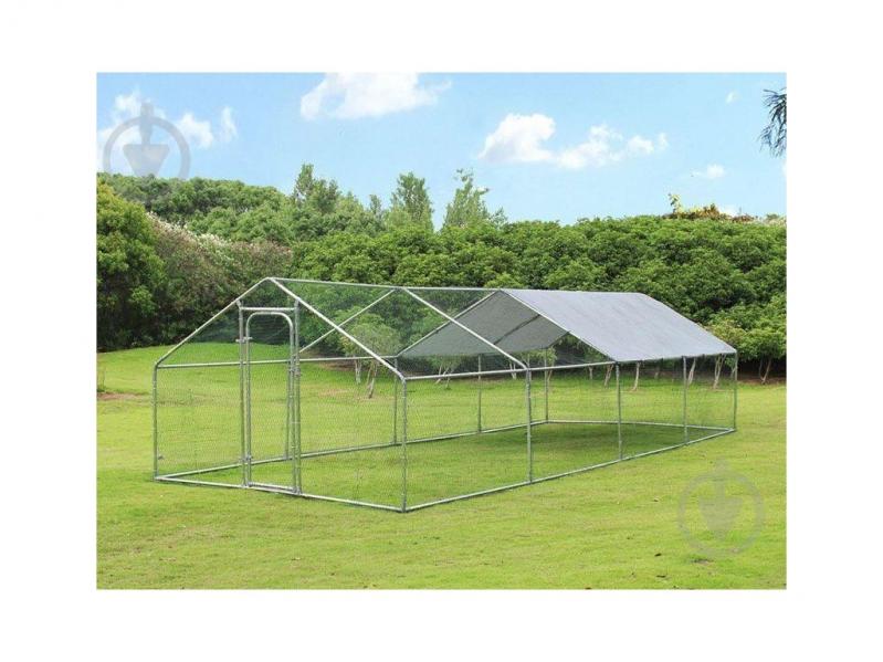 Вольєр MAST GARTENTECHNIK MT-C382 - фото 3 Вольєр MAST GARTENTECHNIK MT-C382 - фото 3