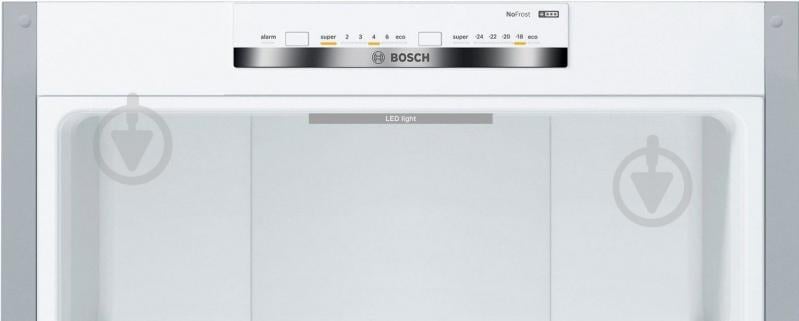 Холодильник Bosch KGN39VL316 - фото 4