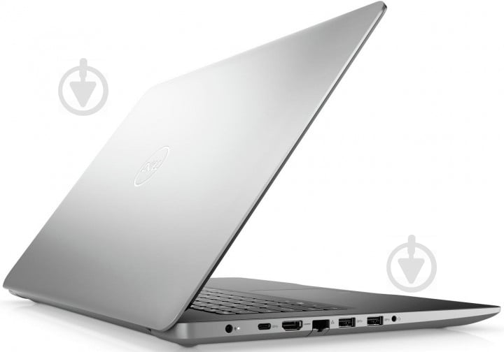 Ноутбук Dell Inspiron 3793 17,3" (I3758S3DIW-70S) platinum silver - фото 5