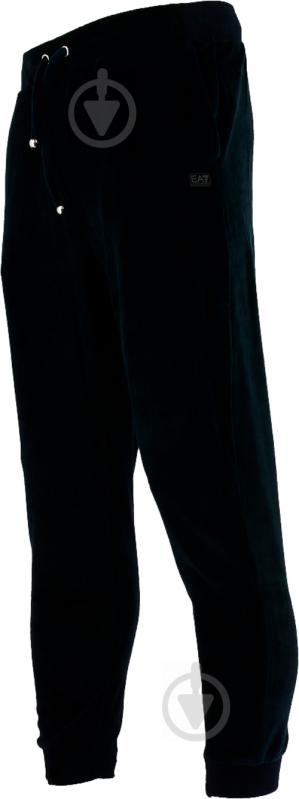 Штани EA7 JERSEY_TROUSER 6GTP76-TJN9Z-1200 р. L чорний - фото 2