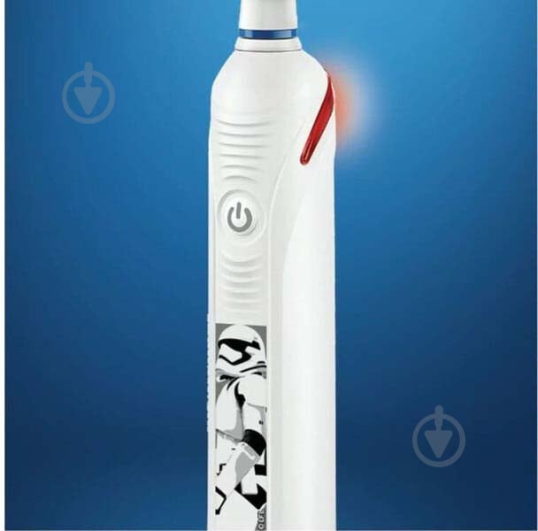 Зубная щетка Oral-B Pro 2 Junior Star Wars D501.513.2 978099 - фото 6