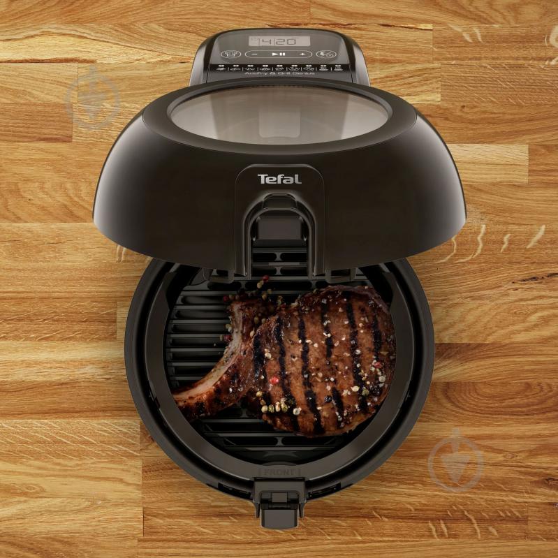 Мультипіч Tefal FZ775810 - фото 7