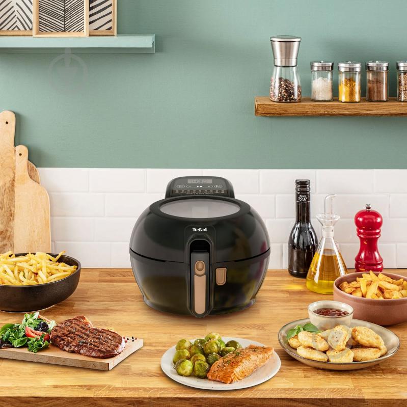 Мультипіч Tefal FZ775810 - фото 6
