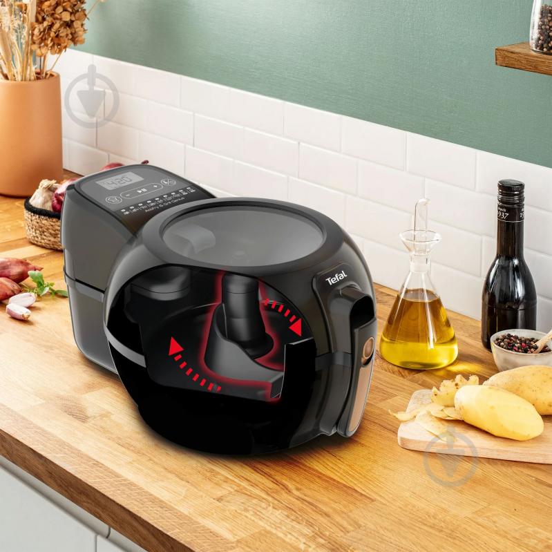 Мультипіч Tefal FZ775810 - фото 5