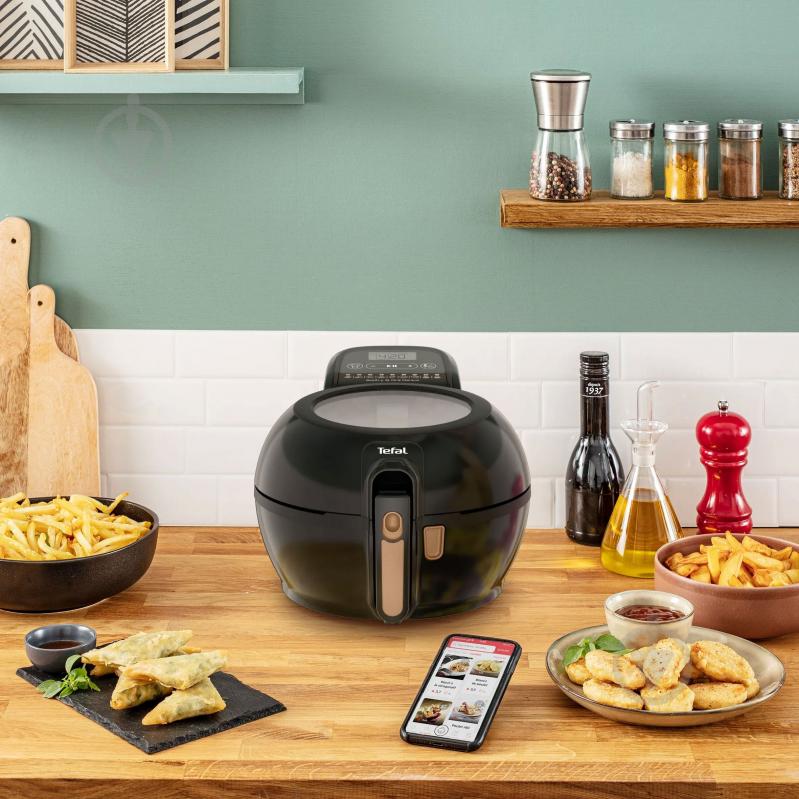 Мультипіч Tefal FZ775810 - фото 4