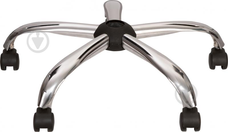 Ролики для кресел Nowy Styl CHR61 BASE KIT (CH) - фото 2 Ролики для кресел Nowy Styl CHR61 BASE KIT (CH) - фото 2