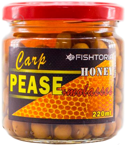 Насадка Fishtoria 220 г мед FT0071 - фото 1 Насадка Fishtoria 220 г мед FT0071 - фото 1