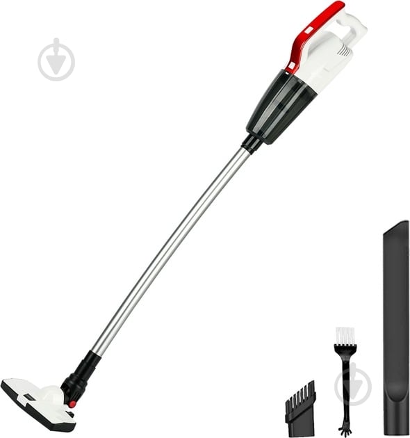 Пылесос аккумуляторный Inspire A-071 white - фото 1