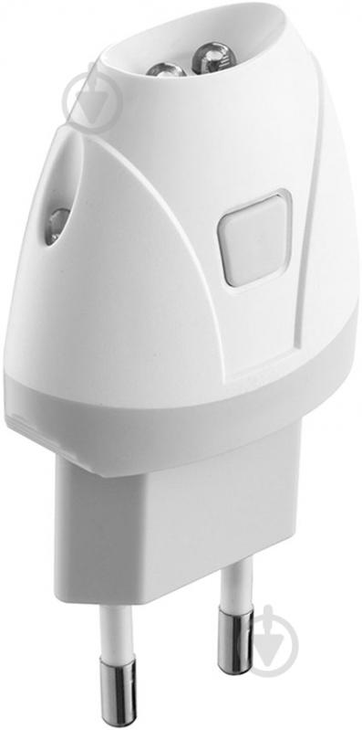 Фонарь 58303 белый 58303 - фото 1