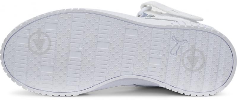 Кроссовки женские демисезонные Puma CARINA 2.0 MID 38585102 р.40,5 белые - фото 6