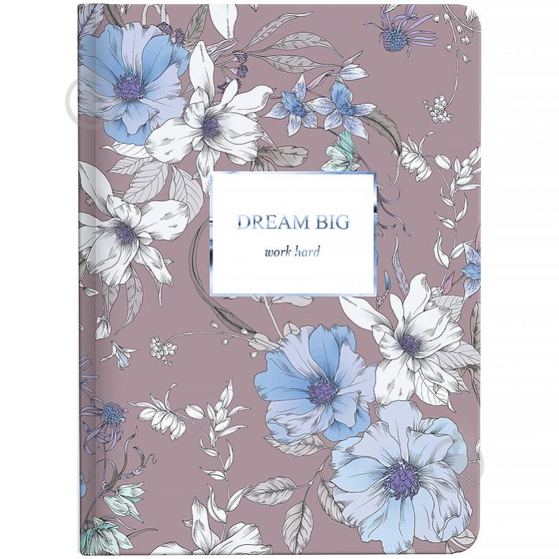 Дневник датированный Partner Blue Elegance Axent A5 2026 8901-26-1-A-PPS - фото 1 Дневник датированный Partner Blue Elegance Axent A5 2026 8901-26-1-A-PPS - фото 1