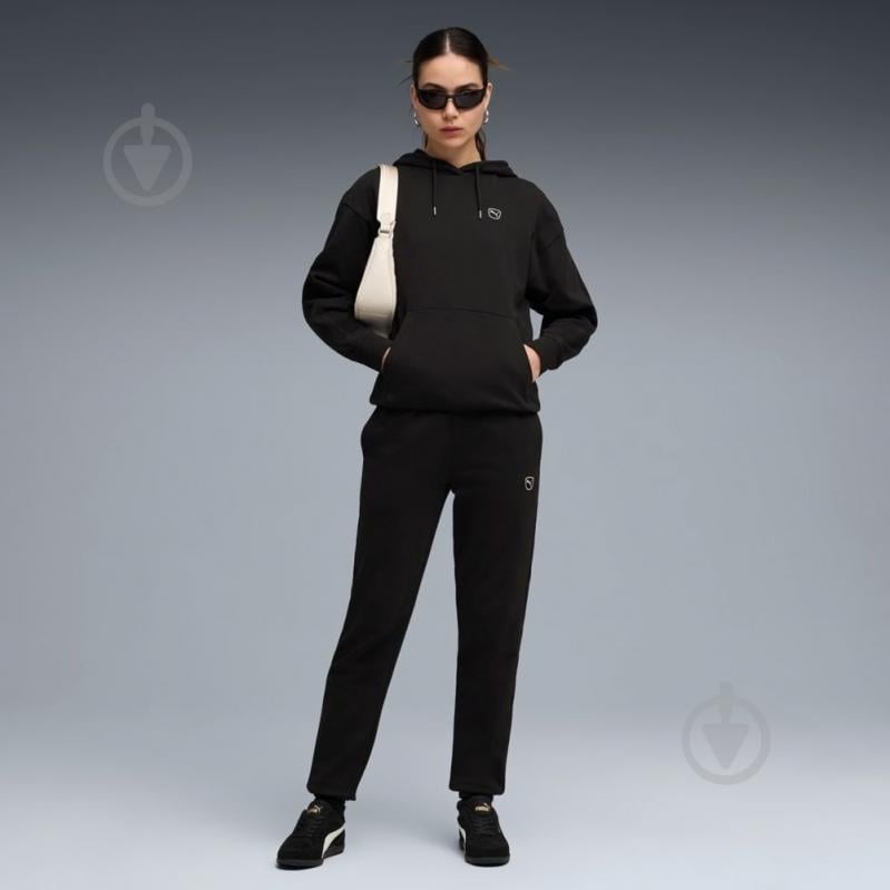 Брюки Puma Ess Elevated Sweatpants Tr Cl 69185801 р. M черный - фото 3