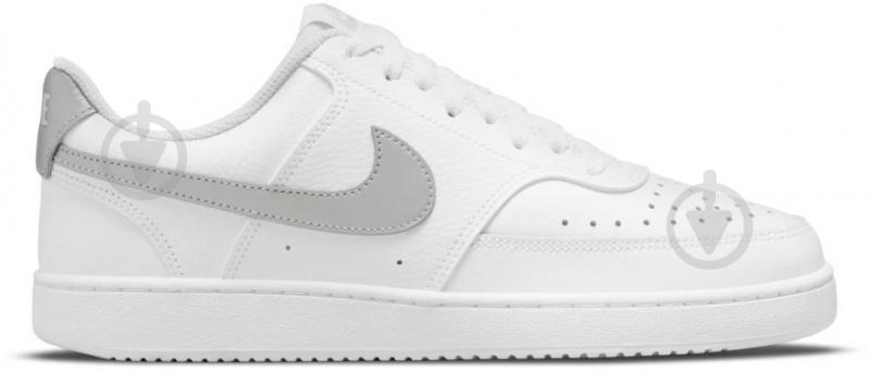 Кроссовки женские демисезонные Nike Court Vision Low CD5434-111 р.40,5 белые - фото 3