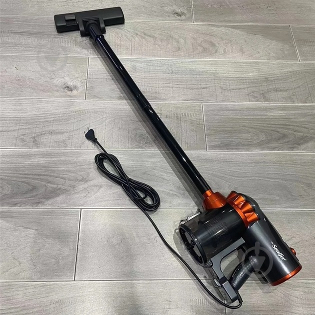 Пылесос Sonifer SF-2226 black - фото 7