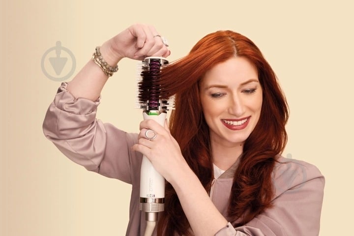 ВИТРИНА! Фен-щетка Shark SmoothStyle Hot Brush & Smoothing Comb HT202EU - фото 10 ВИТРИНА! Фен-щетка Shark SmoothStyle Hot Brush & Smoothing Comb HT202EU - фото 10