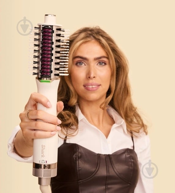 ВИТРИНА! Фен-щетка Shark SmoothStyle Hot Brush & Smoothing Comb HT202EU - фото 4 ВИТРИНА! Фен-щетка Shark SmoothStyle Hot Brush & Smoothing Comb HT202EU - фото 4