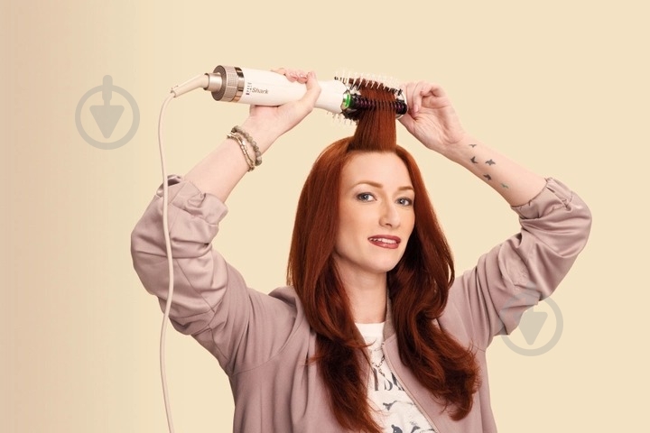 ВИТРИНА! Фен-щетка Shark SmoothStyle Hot Brush & Smoothing Comb HT202EU - фото 9 ВИТРИНА! Фен-щетка Shark SmoothStyle Hot Brush & Smoothing Comb HT202EU - фото 9