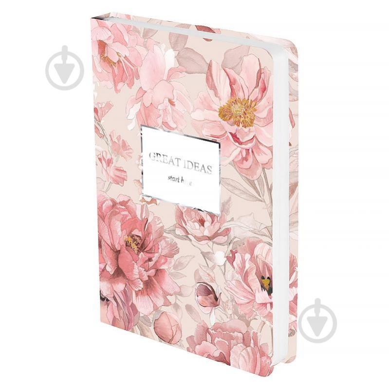 Дневник датированный Partner Peony Dreams Axent A5 2026 8901-26-2-A-CC - фото 2 Дневник датированный Partner Peony Dreams Axent A5 2026 8901-26-2-A-CC - фото 2