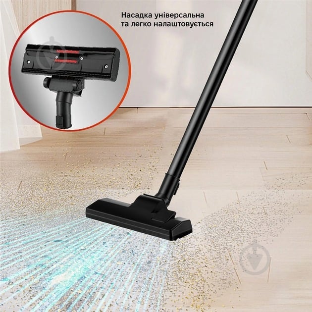 Пылесос Sonifer SF-2238 black - фото 4