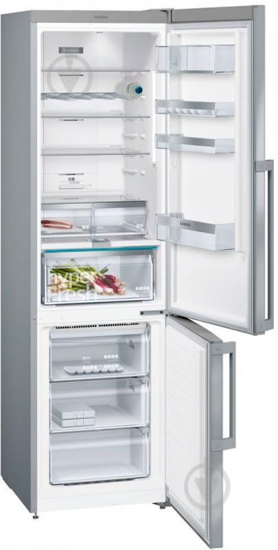 Холодильник Bosch KG 39 NVL 316 - фото 2