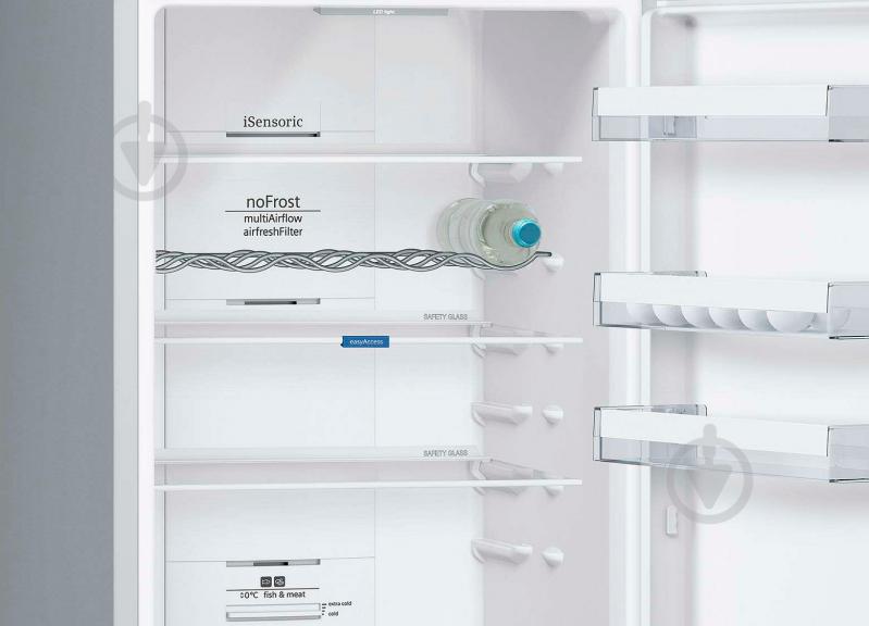 Холодильник Bosch KG 39 NVL 316 - фото 4