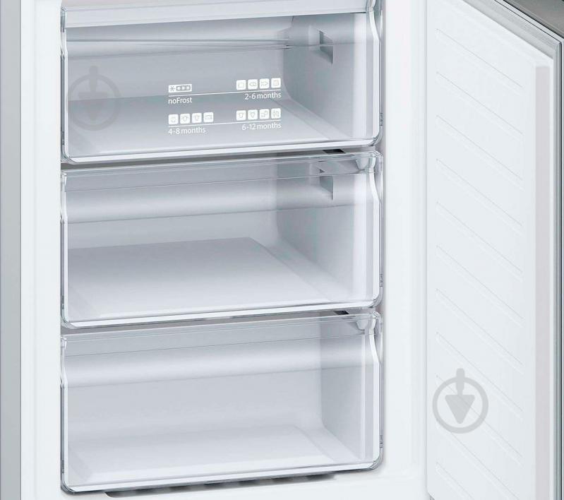 Холодильник Bosch KG 39 NVL 316 - фото 6
