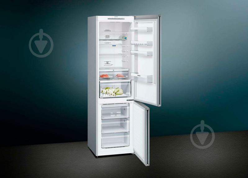 Холодильник Bosch KG 39 NVL 316 - фото 7