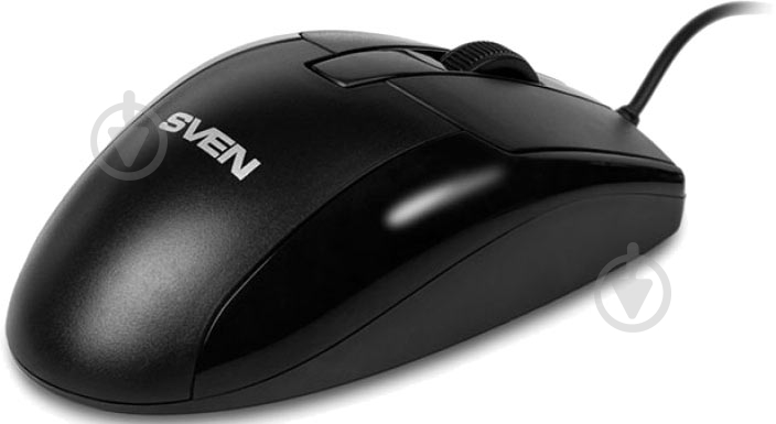 Комплект клавиатура и мышь Sven KB-S330C Black USB - фото 5