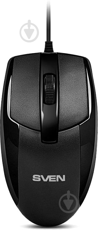 Комплект клавиатура и мышь Sven KB-S330C Black USB - фото 7