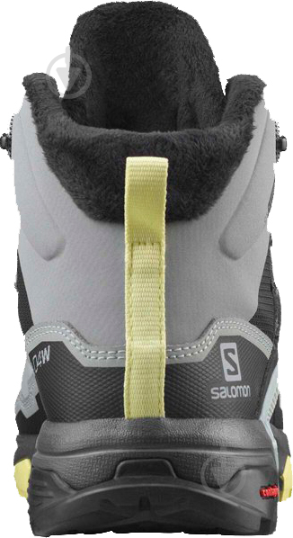 Ботинки Salomon X ULTRA 4 MID WINTER TS CSWP W L41365000 р.40 серый - фото 6