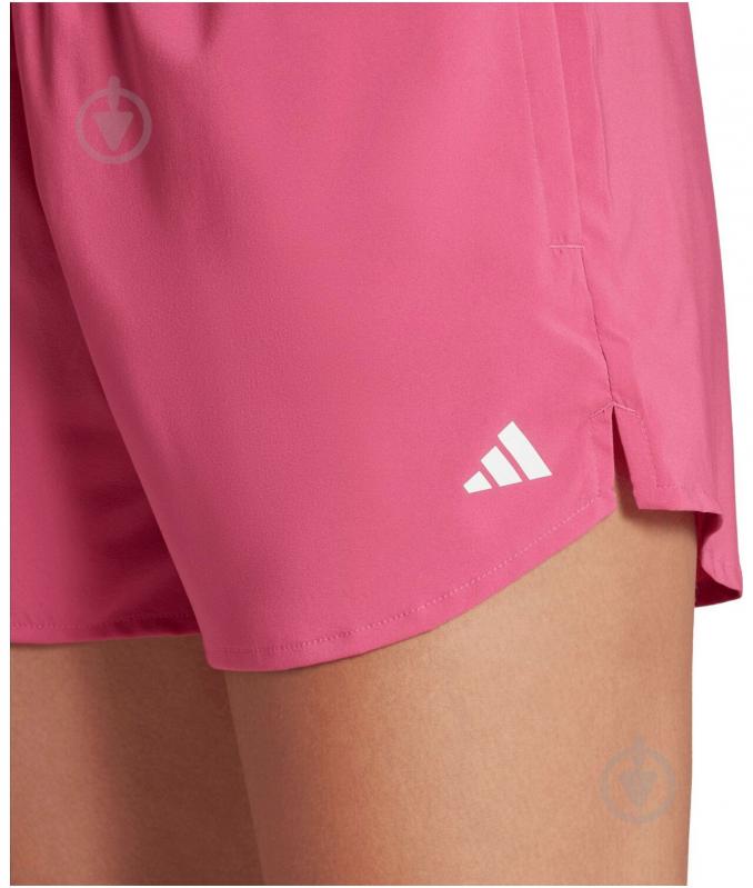 Шорты Adidas HR7865 р. L розовый - фото 4 Шорты Adidas HR7865 р. L розовый - фото 4