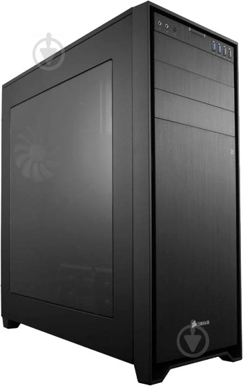 Корпус Corsair Obsidian 750D Black (CC-9011035-WW) - фото 1