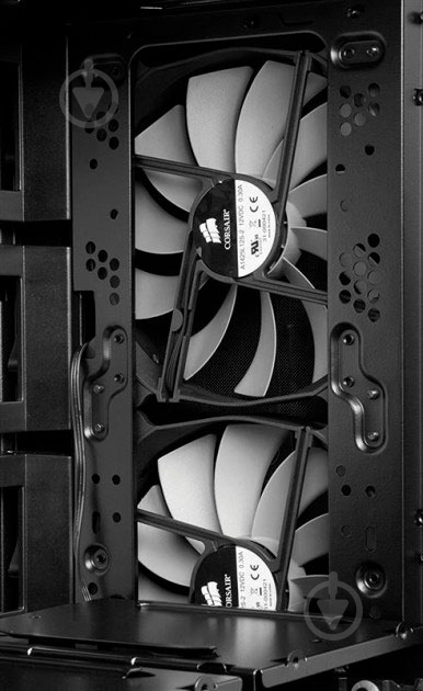 Корпус Corsair Obsidian 750D Black (CC-9011035-WW) - фото 5