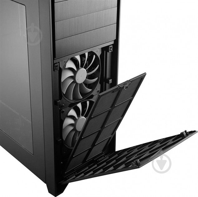 Корпус Corsair Obsidian 750D Black (CC-9011035-WW) - фото 4