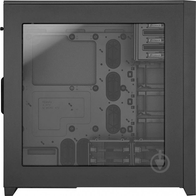 Корпус Corsair Obsidian 750D Black (CC-9011035-WW) - фото 3