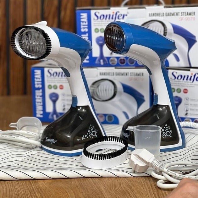 Відпарювач ручний Sonifer SF-9079 - фото 9