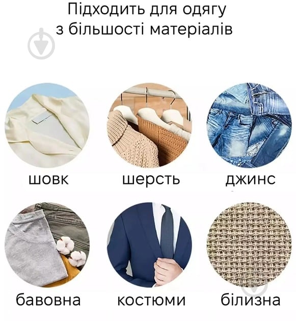 Відпарювач ручний Sonifer SF-9079 - фото 7