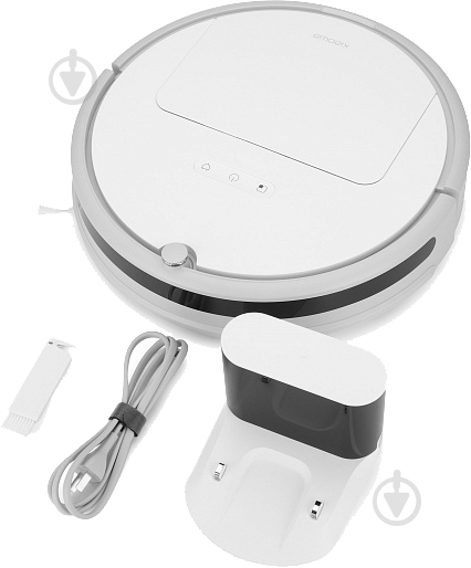 Робот-пылесос Xiaomi C102 Xiaowa Robot Vacuum Cleaner Lite white - фото 7