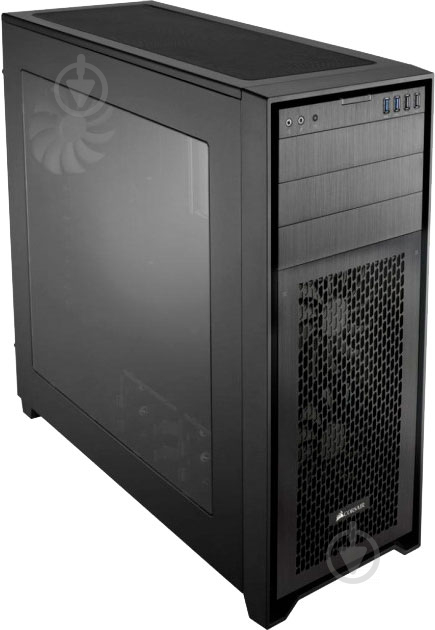 Корпус Corsair Obsidian 750D Airflow Edition (CC-9011078-WW) - фото 2