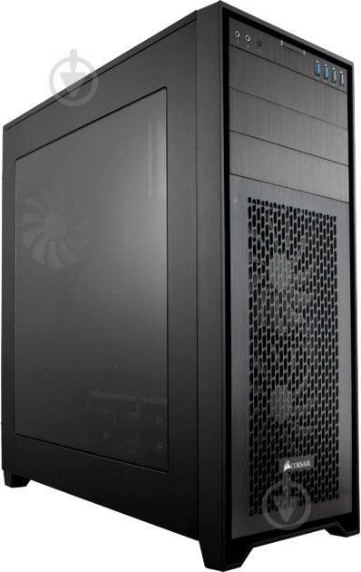 Корпус Corsair Obsidian 750D Airflow Edition (CC-9011078-WW) - фото 1