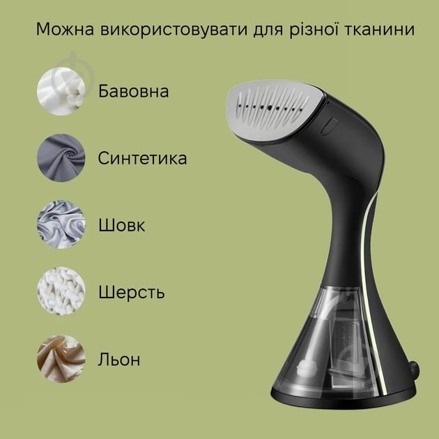 Отпариватель ручной Sonifer SF-9093 - фото 5